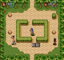 Image n° 4 - screenshots  : Goof Troop